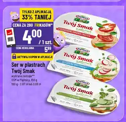 Polomarket Ser w plastrach Twój Smak oferta