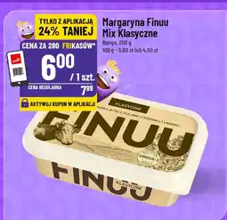Polomarket Margaryna Finuu mix klasyczne oferta