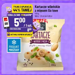 Polomarket Kartacze wileńskie z mięsem Go tove oferta