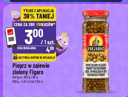 Polomarket Pieprz w zalewie zielony Figaro oferta