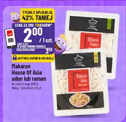 Polomarket Makaron udon House Of Asia oferta