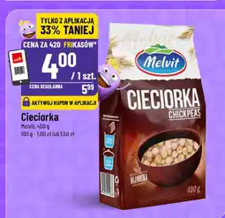 Polomarket Cieciorka Melvit oferta