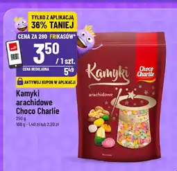 Polomarket Kamyki arachidowe Choco Charlie oferta