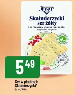 Polomarket Ser w plastrach Skalmierzycki Lazur oferta