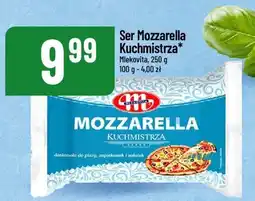 Polomarket Ser Mozzarella Kuchmistrza Mlekivita oferta