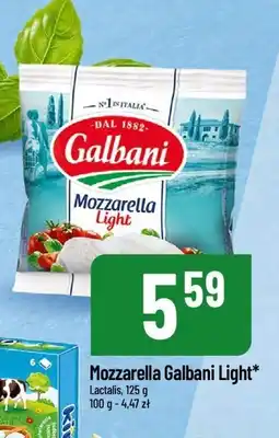 Polomarket Ser Mozzarella Galbani Light Lactalis oferta