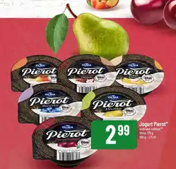 Polomarket Jogurt Pierot (mango/pistacja/kokos/borówka/hruška/czarna wiśnia) Olma oferta