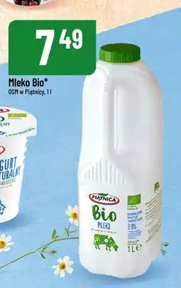 Polomarket Mleko Bio 3,9% Piątnica oferta