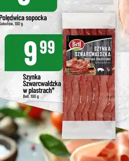 Polomarket Szynka Szwarcwaldzka Bell oferta