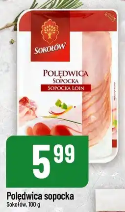 Polomarket Polędwica sopocka Sokołów oferta