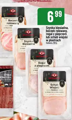 Polomarket Szynka Biesiadna Kabanos oferta