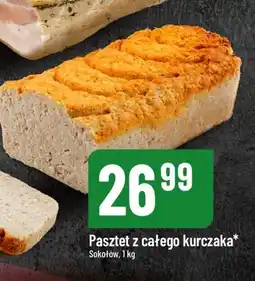 Polomarket Pasztet z całego kurczaka Sokołów oferta
