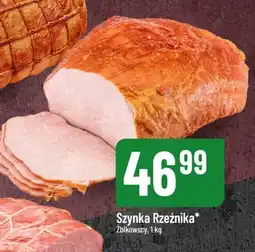 Polomarket Szynka Rzeźnika Zbójkowscy oferta