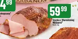 Polomarket Szynka z Warmińskiej Wędzarni Mardi oferta