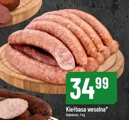 Polomarket Kiełbasa weselna Kabanos oferta