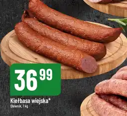 Polomarket Kiełbasa wiejska Olewnik oferta