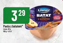Polomarket Pasta z batatem Lisner oferta