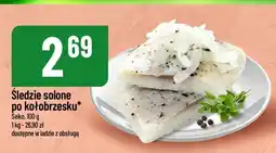 Polomarket Śledzie solone po kołobrzesku Seko oferta