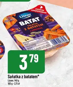 Polomarket Sałatka z batatem Lisner oferta