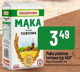 Polomarket Mąka pszenna tortowa typ 450 Młyny Szczepanki oferta