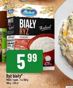 Polomarket Ryż biały Melvit oferta