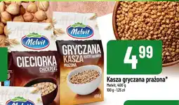 Polomarket Kasza gryczana prażona Melvit oferta