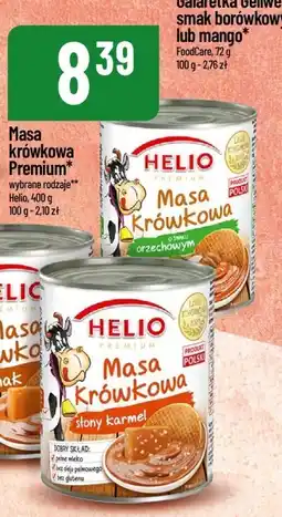 Polomarket Masa krówkowa Premium Helio oferta