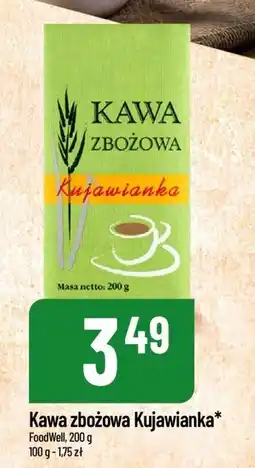 Polomarket Kawa zbożowa Kujawianka FoodWell oferta