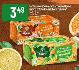 Polomarket Herbata Zaczarowany Ogród cytrusowa oferta