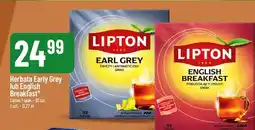 Polomarket Herbata Lipton English Breakfast oferta