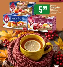 Polomarket Herbata Teekanne rozgrzewająca zimowa oferta