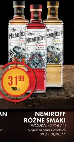Al.Capone Wódka Nemiroff oferta