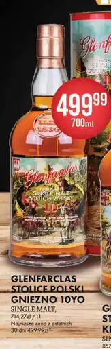 Al.Capone Whisky Glenfarclas oferta