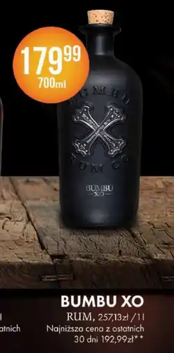 Al.Capone Rum Bumbu oferta