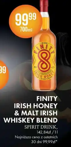 Al.Capone Whisky Finity oferta