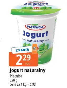 E.Leclerc Jogurt naturalny Piątnica oferta