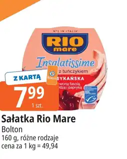 E.Leclerc Sałatka Rio Mare oferta
