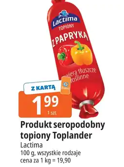 E.Leclerc Ser topiony Lactima oferta