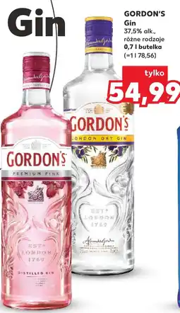 Kaufland Gin Gordon's oferta