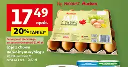 Auchan Jaja Auchan oferta