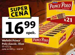Auchan Polo Prince Polo oferta
