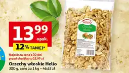 Auchan Orzechy włoskie Helios oferta
