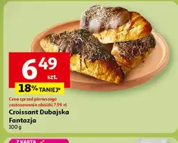 Auchan Croissant Fantazja oferta