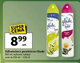 Auchan Odświeżacz Glade oferta