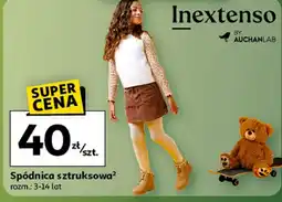 Auchan Spódnica Inextenso oferta