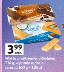 Auchan Wafle Roshen oferta