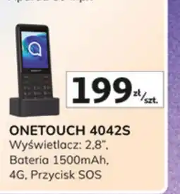 Auchan Bateria Onetouch oferta