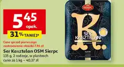 Auchan Ser OSM Sierpc oferta