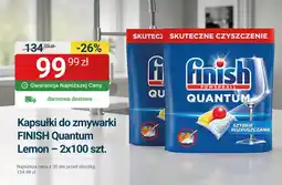 ERLI Kapsułki do zmywarki Finish oferta