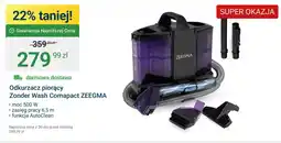 ERLI Odkurzacz piorący Zeegma oferta